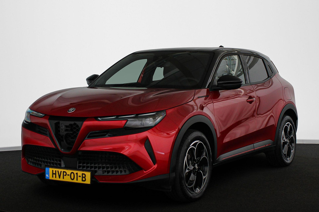 Alfa Romeo Junior (HVP01B) met abonnement