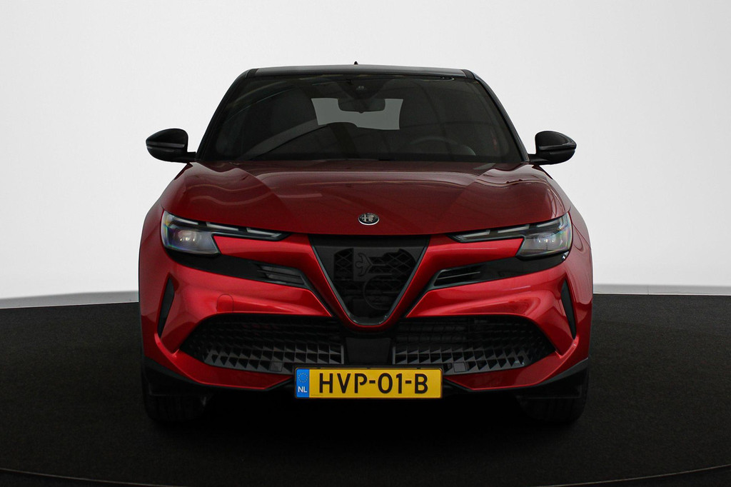 Alfa Romeo Junior (HVP01B) met abonnement