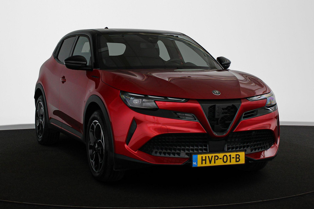 Alfa Romeo Junior (HVP01B) met abonnement