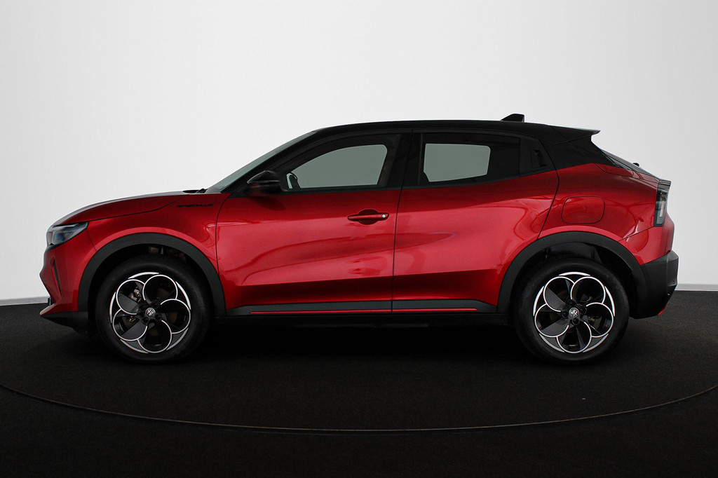 Alfa Romeo Junior (HVP01B) met abonnement