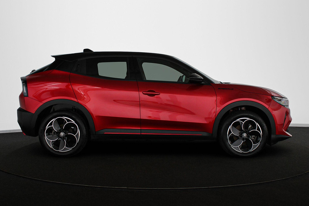 Alfa Romeo Junior (HVP01B) met abonnement