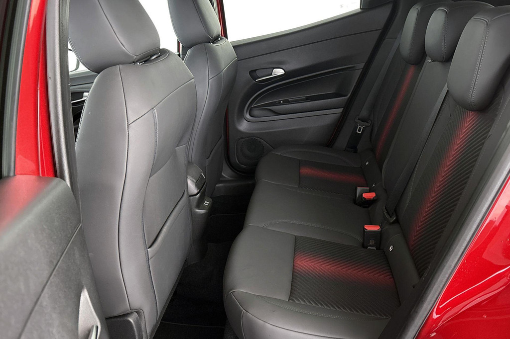 Alfa Romeo Junior (HVP01B) met abonnement
