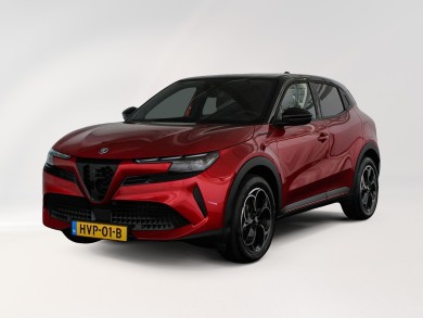 Alfa Romeo Junior (HVP01B) met auto abonnement