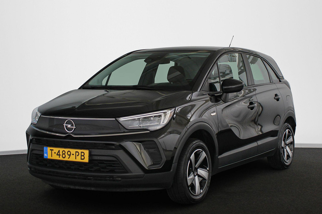 Opel Crossland (T489PB) met abonnement