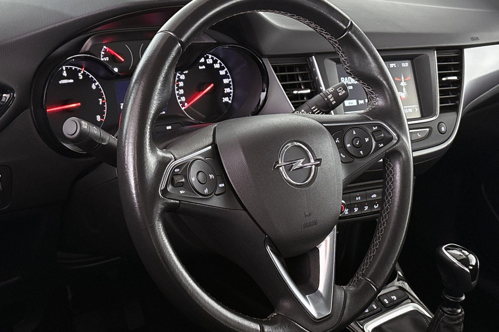 Opel Crossland (T489PB) met abonnement