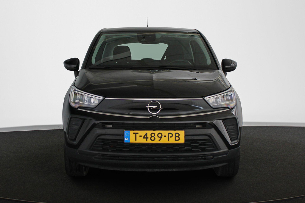Opel Crossland (T489PB) met abonnement