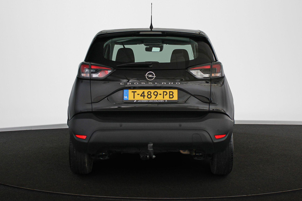 Opel Crossland (T489PB) met abonnement