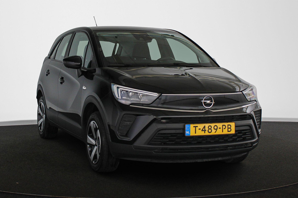 Opel Crossland (T489PB) met abonnement