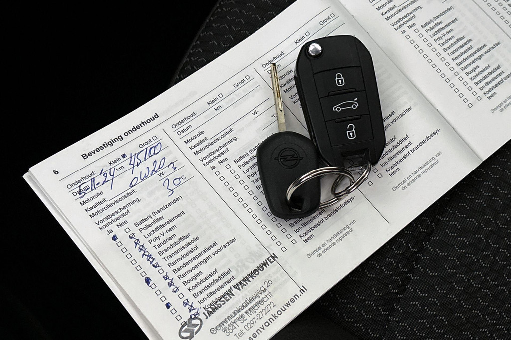 Opel Crossland (T489PB) met abonnement