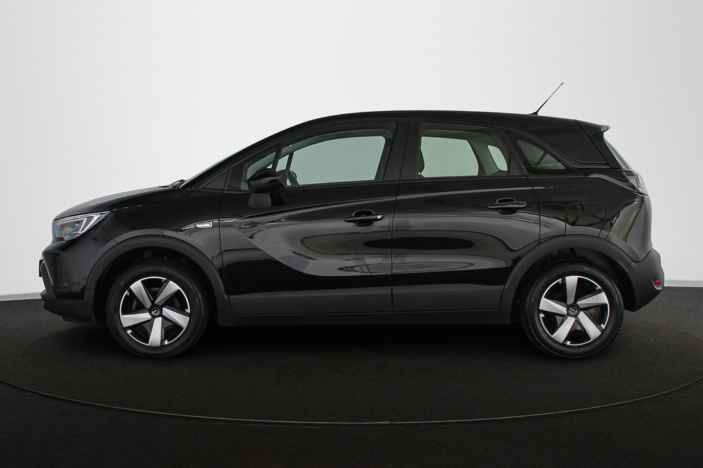 Opel Crossland (T489PB) met abonnement