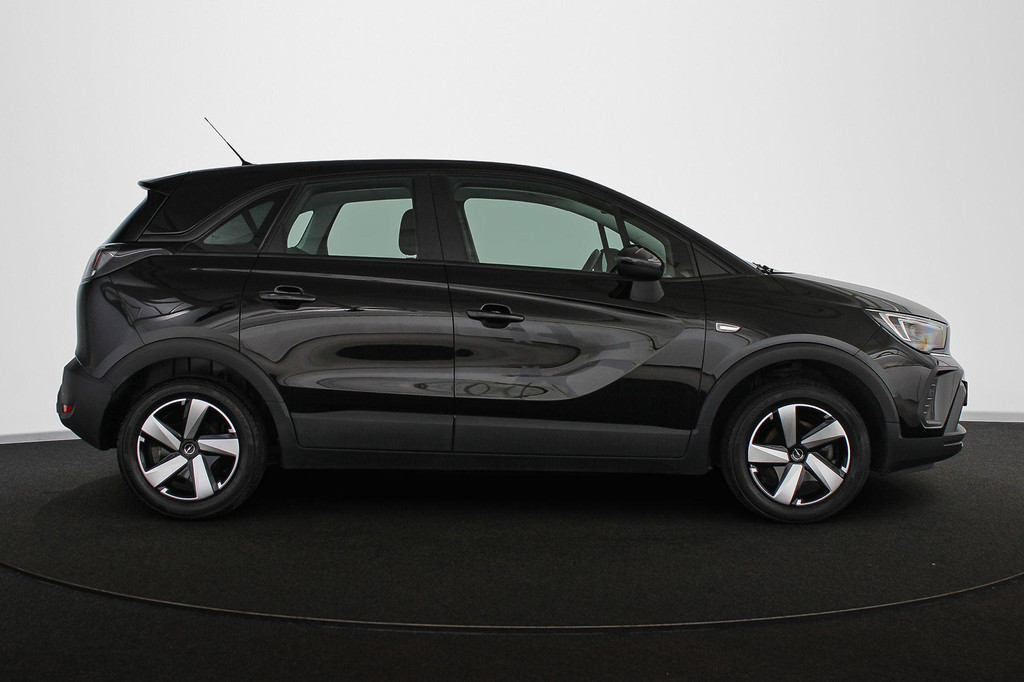 Opel Crossland (T489PB) met abonnement