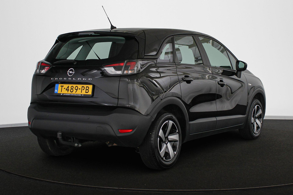 Opel Crossland (T489PB) met abonnement