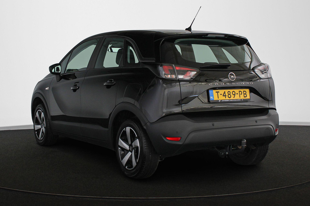 Opel Crossland (T489PB) met abonnement