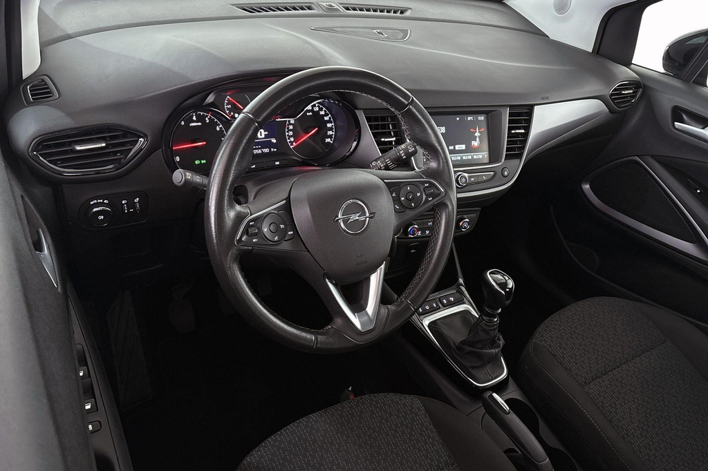 Opel Crossland (T489PB) met abonnement
