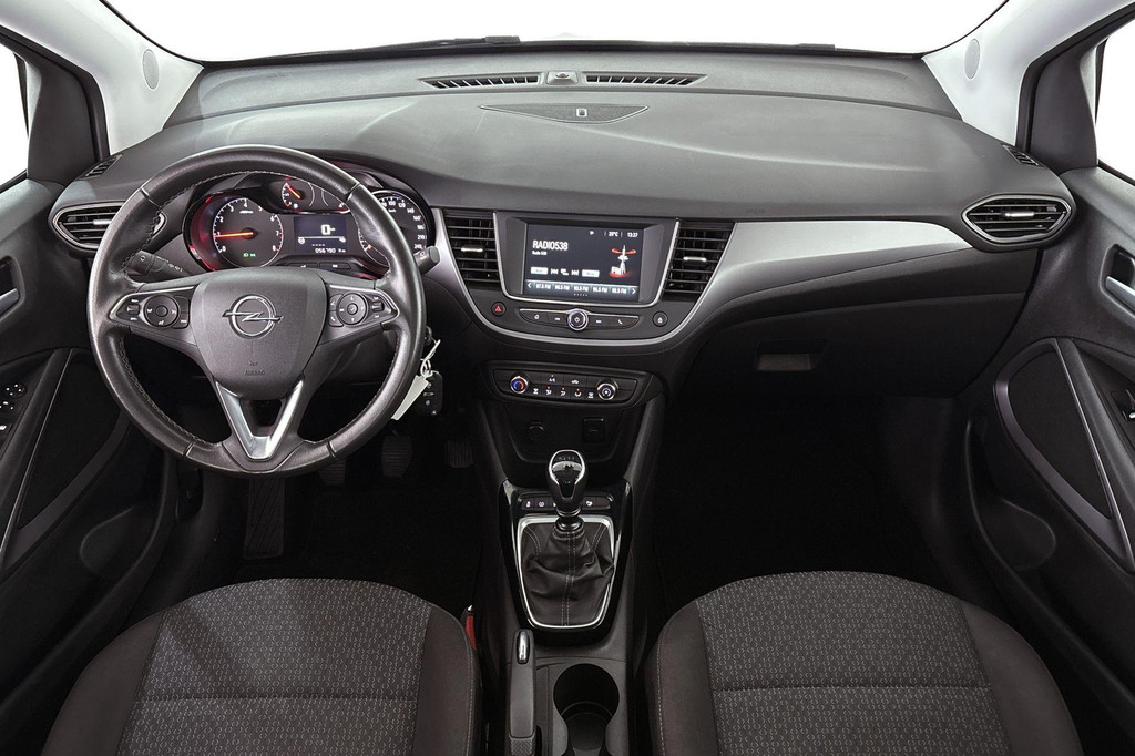 Opel Crossland (T489PB) met abonnement