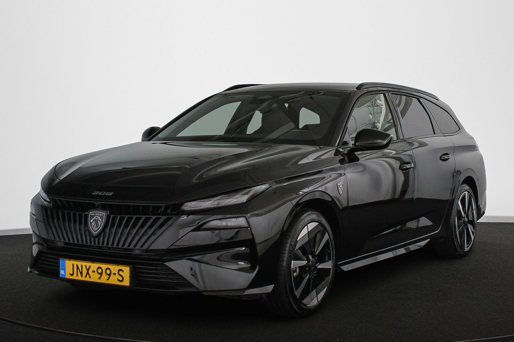 Peugeot 308 (JNX99S) met abonnement