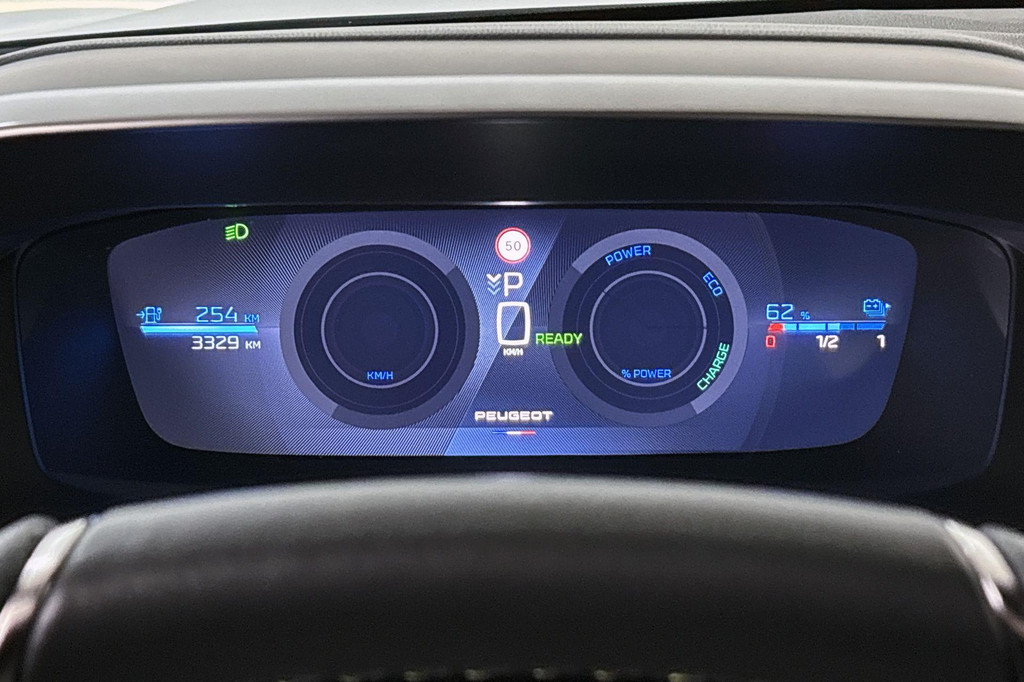 Peugeot 308 (JNX99S) met abonnement