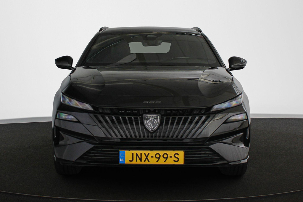 Peugeot 308 (JNX99S) met abonnement