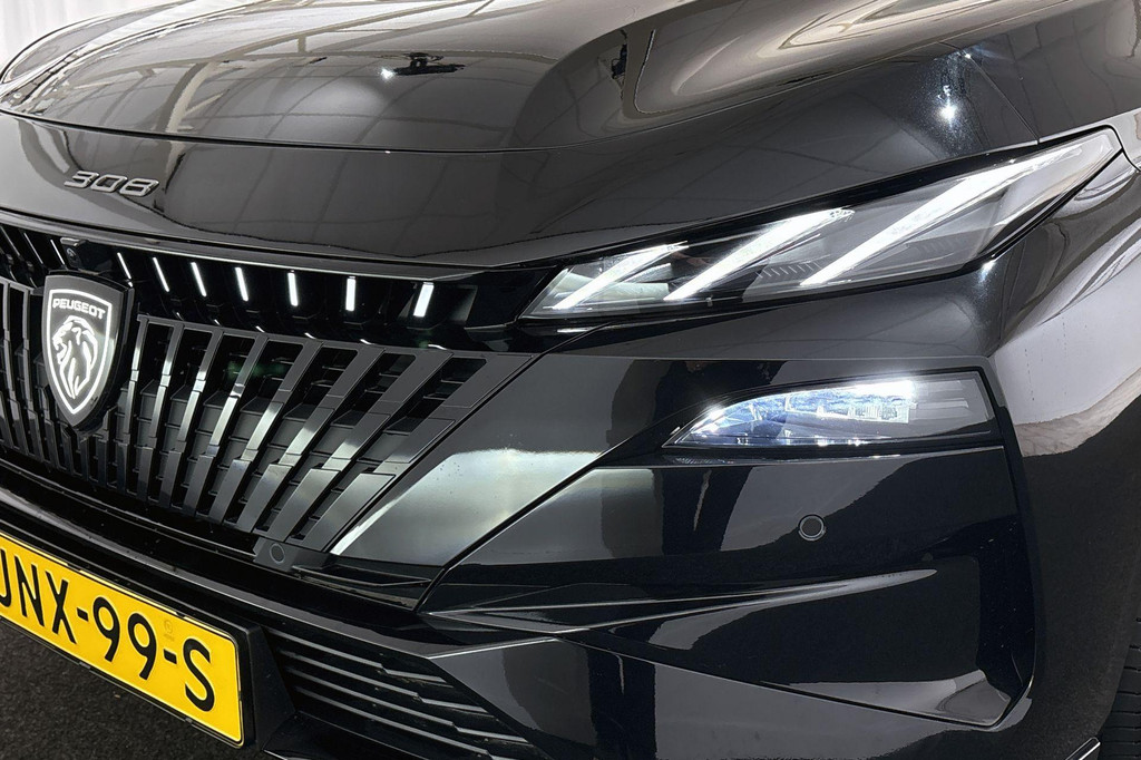 Peugeot 308 (JNX99S) met abonnement