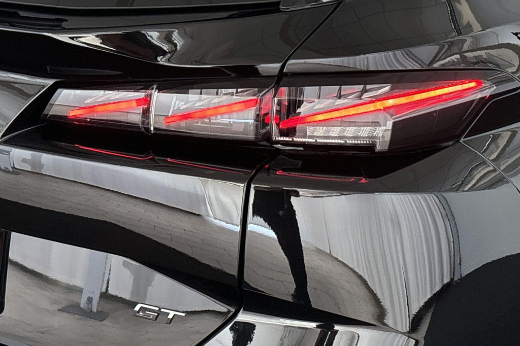 Peugeot 308 (JNX99S) met abonnement