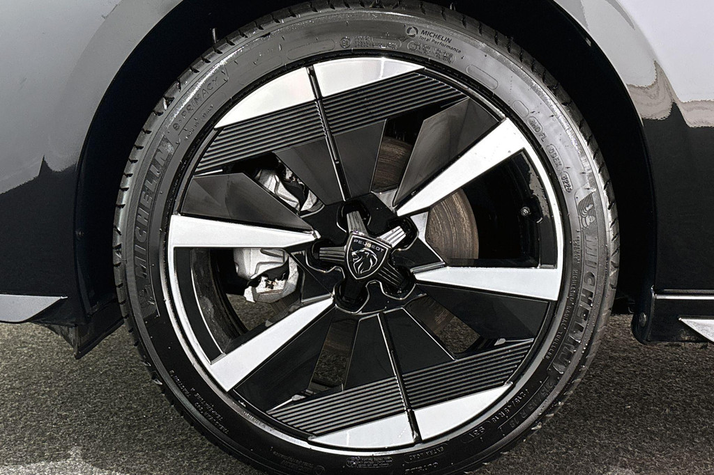 Peugeot 308 (JNX99S) met abonnement
