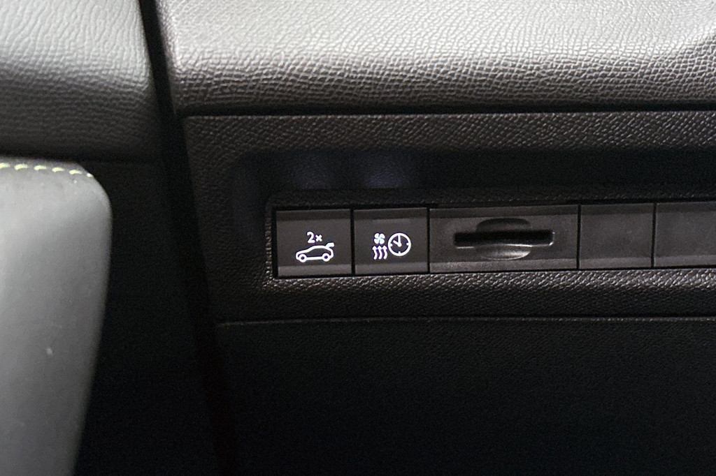 Peugeot 308 (JNX99S) met abonnement