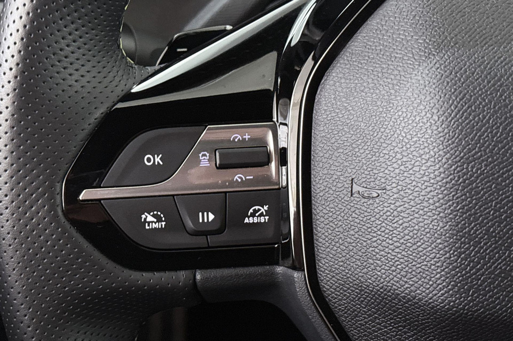 Peugeot 308 (JNX99S) met abonnement