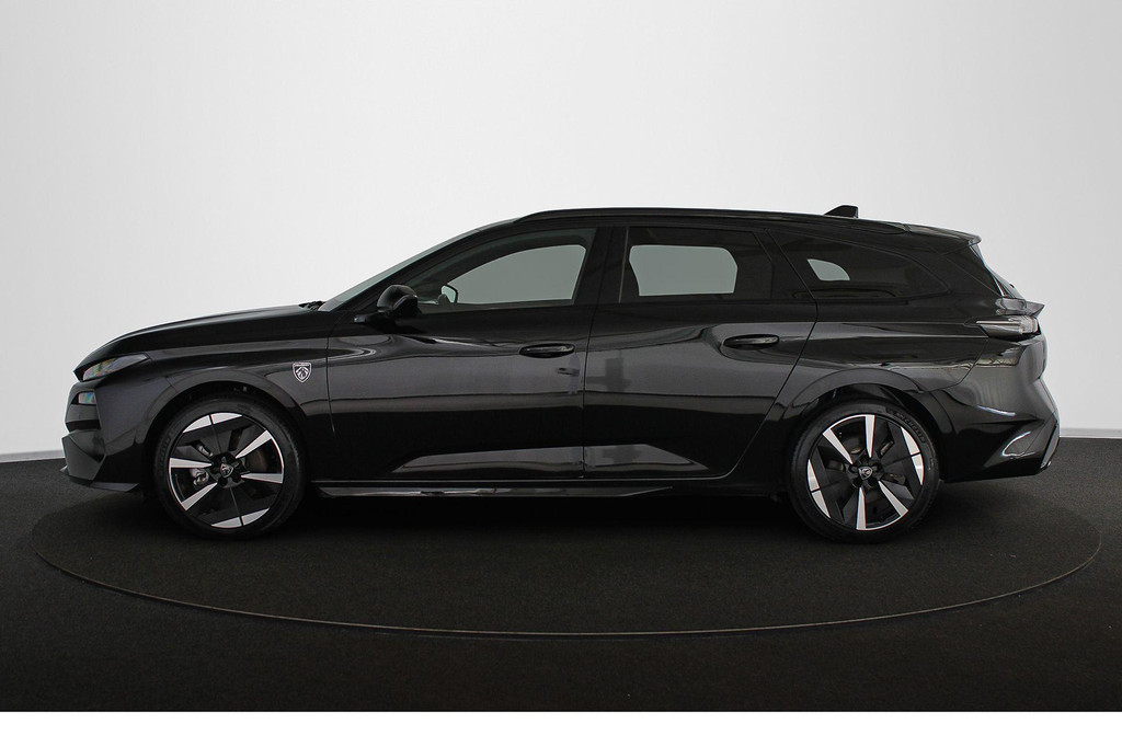 Peugeot 308 (JNX99S) met abonnement