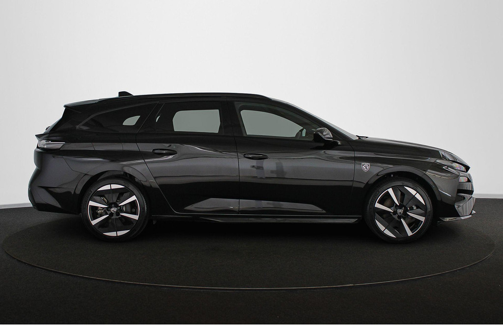 Peugeot 308 (JNX99S) met abonnement