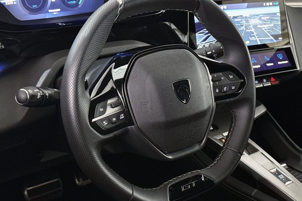 Peugeot 308 (JNX99S) met abonnement