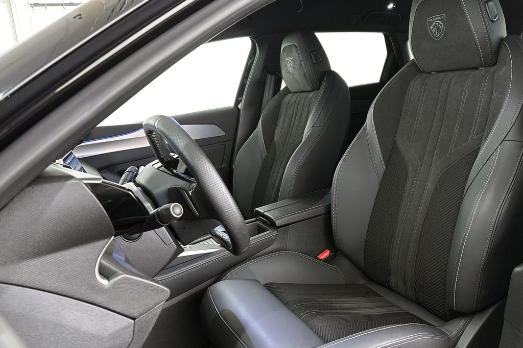 Peugeot 308 (JNX99S) met abonnement