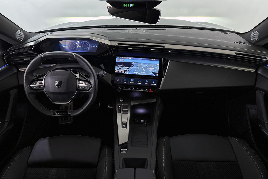 Peugeot 308 (JNX99S) met abonnement
