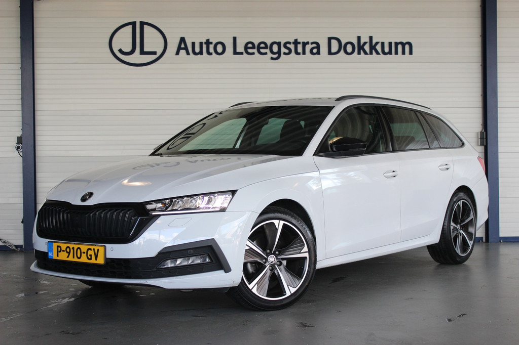 ŠKODA Octavia (P910GV) met abonnement