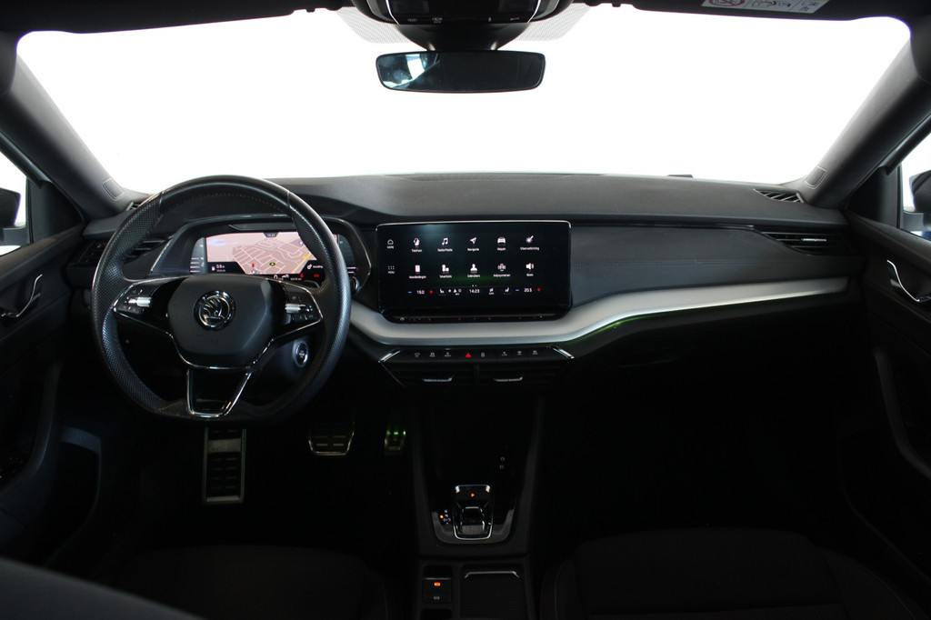 ŠKODA Octavia (P910GV) met abonnement