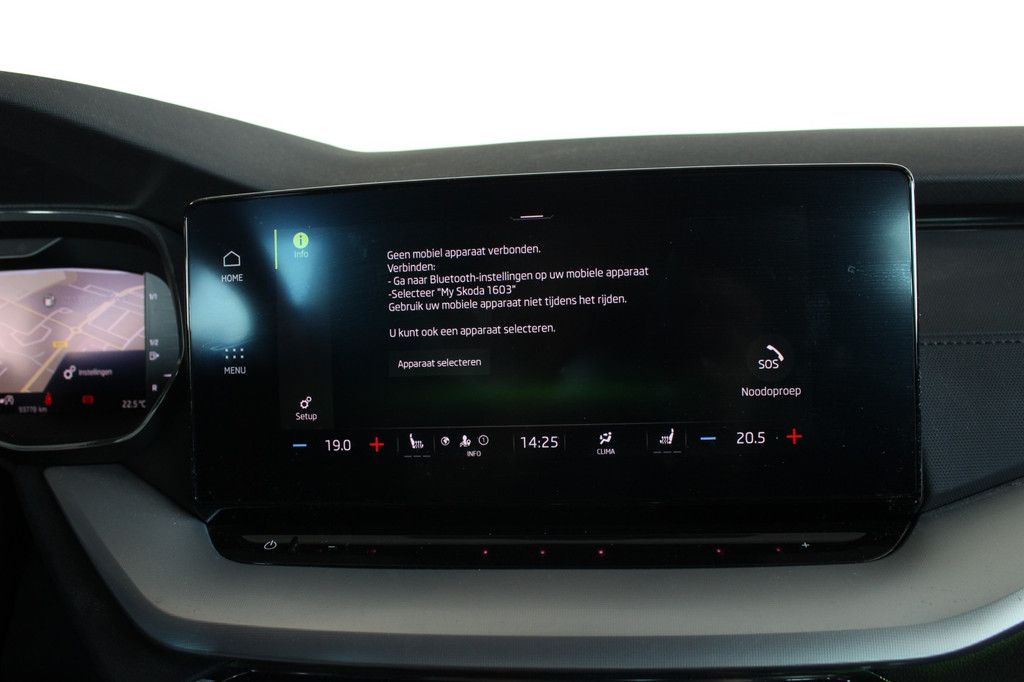 ŠKODA Octavia (P910GV) met abonnement