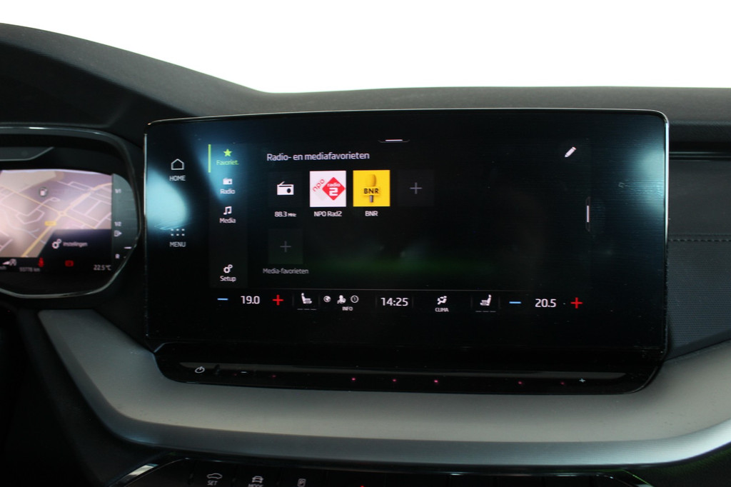 ŠKODA Octavia (P910GV) met abonnement