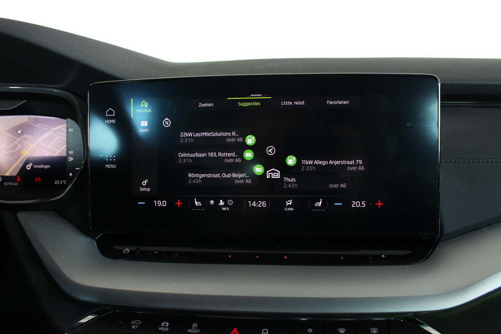 ŠKODA Octavia (P910GV) met abonnement