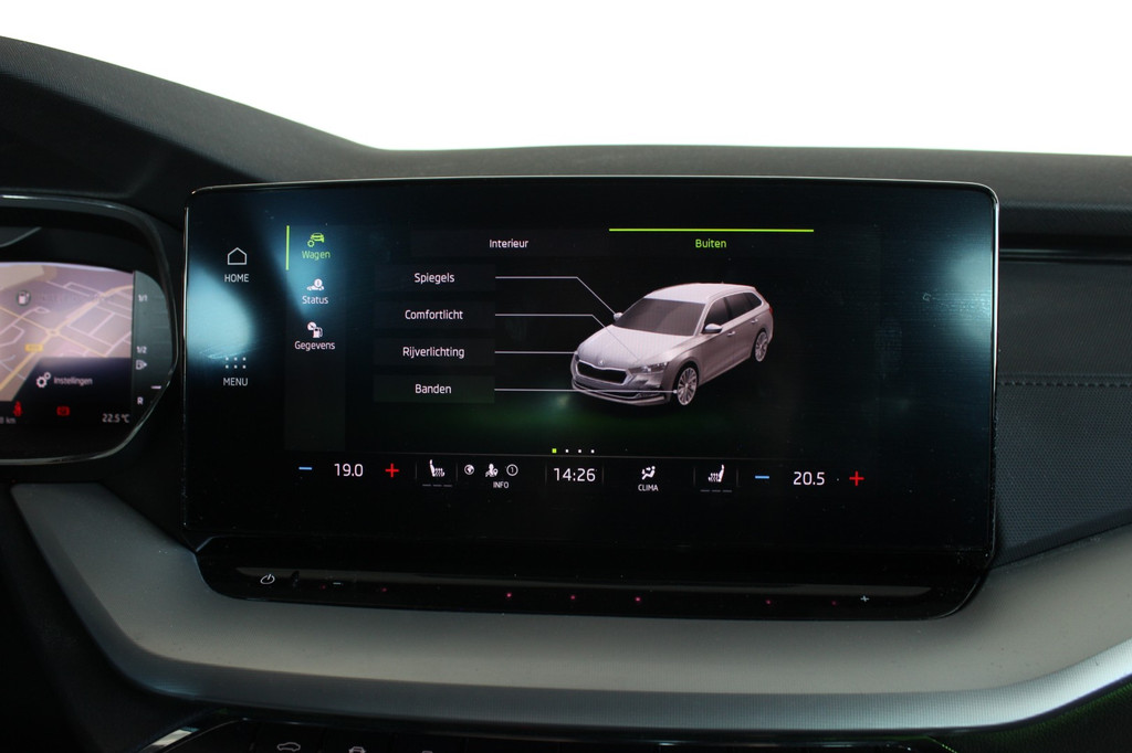 ŠKODA Octavia (P910GV) met abonnement