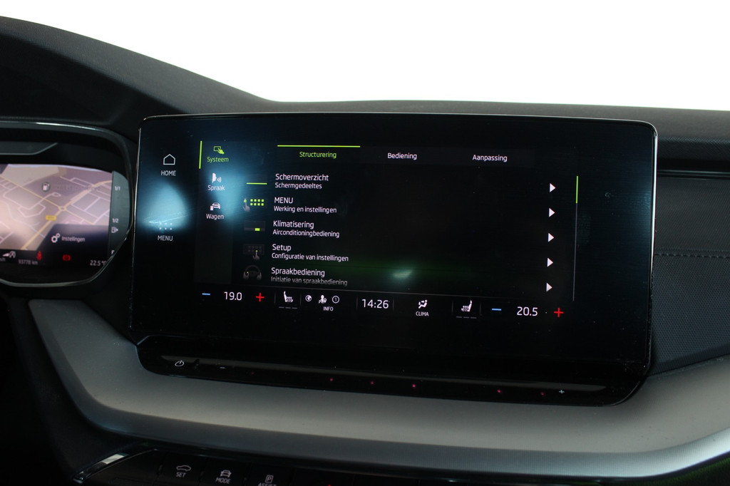 ŠKODA Octavia (P910GV) met abonnement