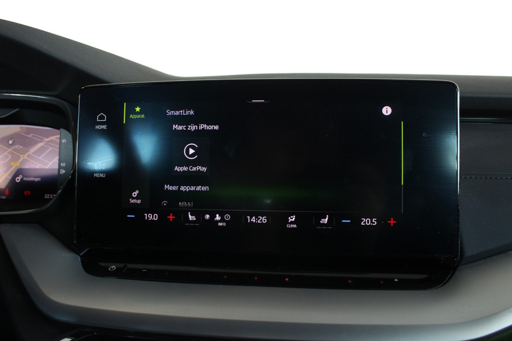 ŠKODA Octavia (P910GV) met abonnement