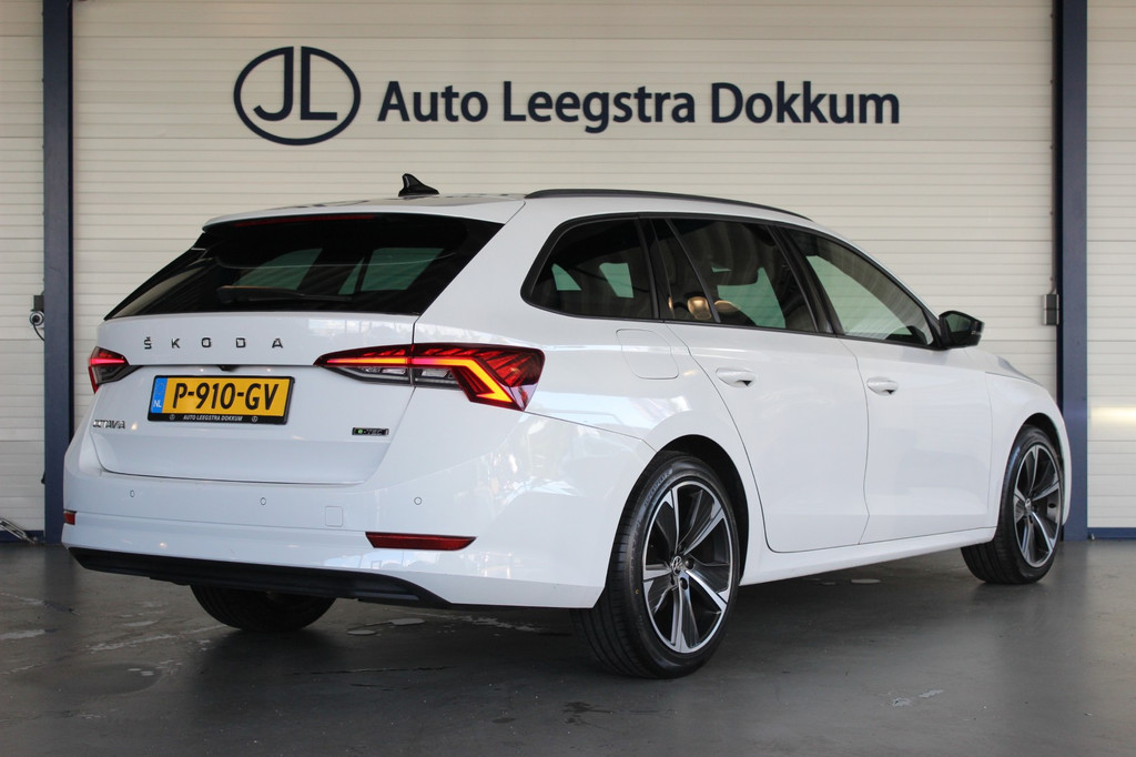 ŠKODA Octavia (P910GV) met abonnement