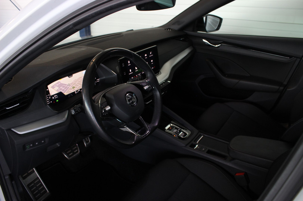 ŠKODA Octavia (P910GV) met abonnement