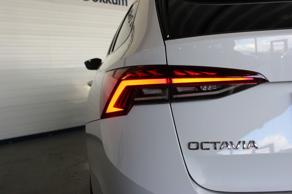 ŠKODA Octavia (P910GV) met abonnement