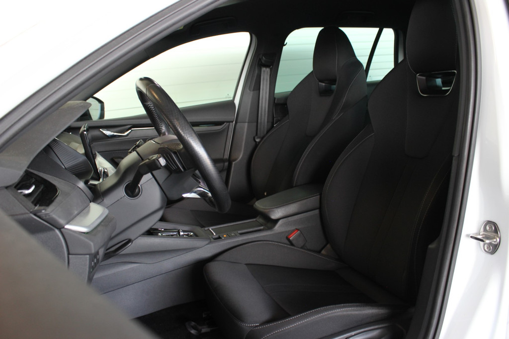 ŠKODA Octavia (P910GV) met abonnement