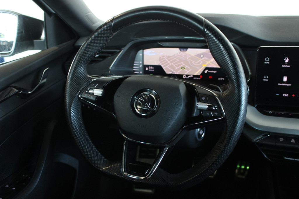 ŠKODA Octavia (P910GV) met abonnement