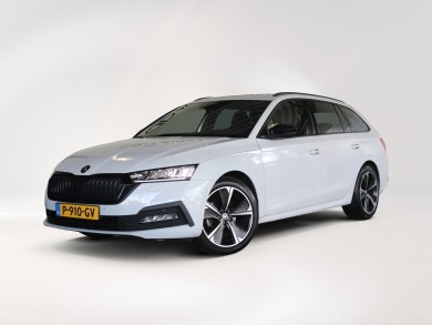 ŠKODA Octavia (P910GV) met auto abonnement