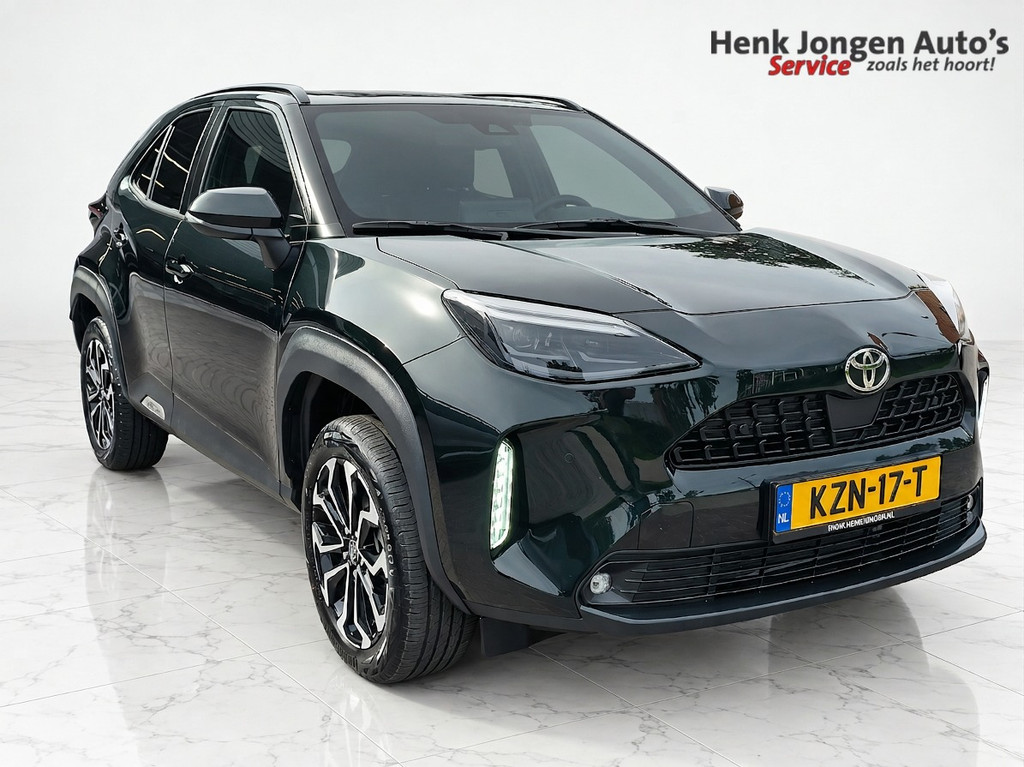 Toyota Yaris Cross (KZN17T) met abonnement