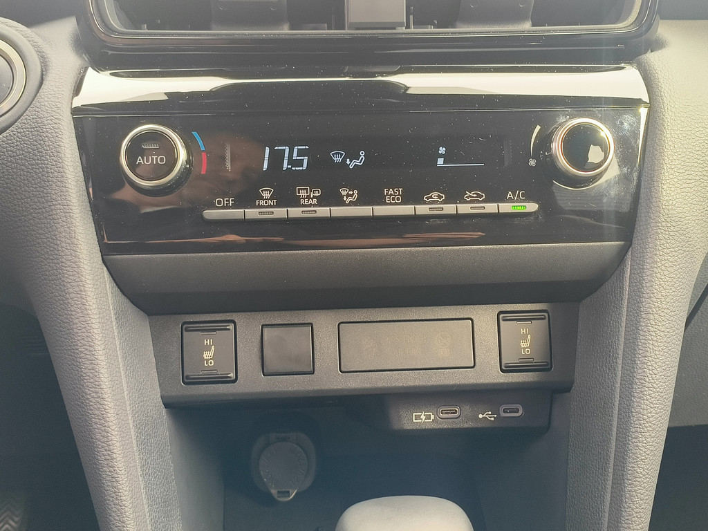 Toyota Yaris Cross (KZN17T) met abonnement
