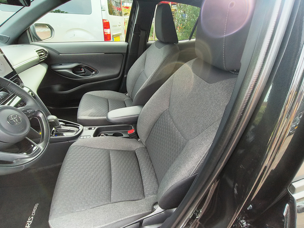 Toyota Yaris Cross (KZN17T) met abonnement