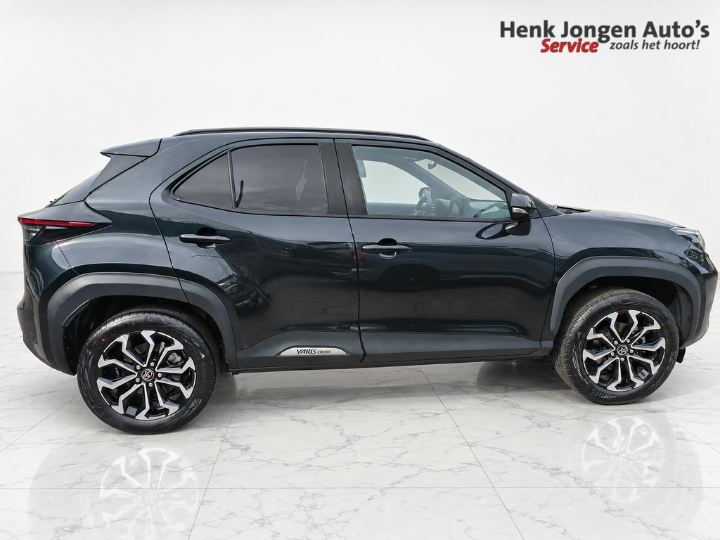 Toyota Yaris Cross (KZN17T) met abonnement